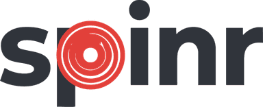 Spinr Rideshare Logo